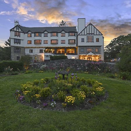גארברוויל Benbow Historic Inn מראה חיצוני תמונה