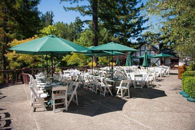 גארברוויל Benbow Historic Inn מראה חיצוני תמונה