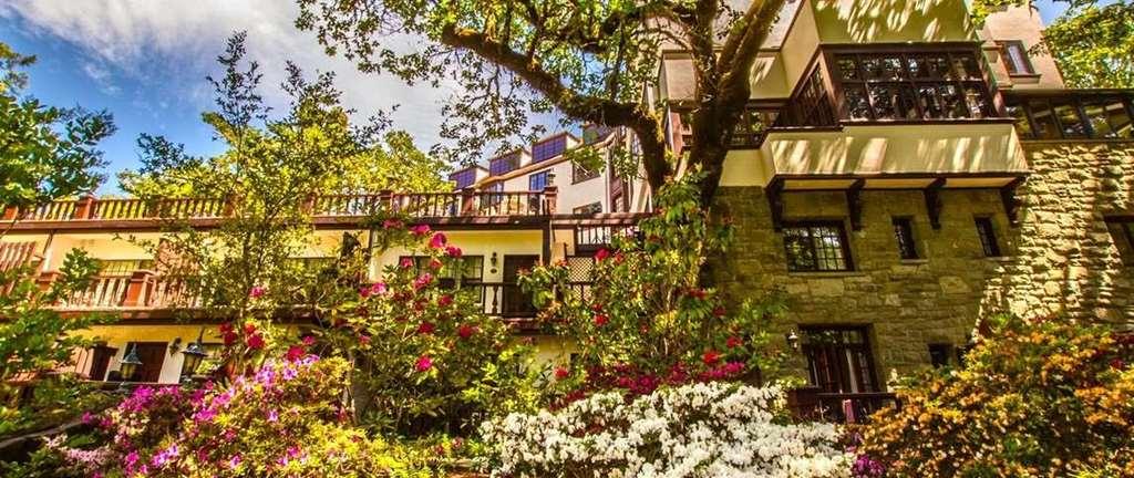 גארברוויל Benbow Historic Inn מראה חיצוני תמונה