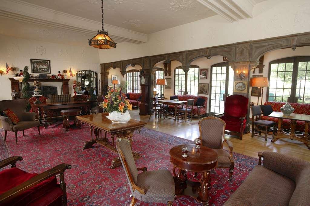 גארברוויל Benbow Historic Inn מראה פנימי תמונה