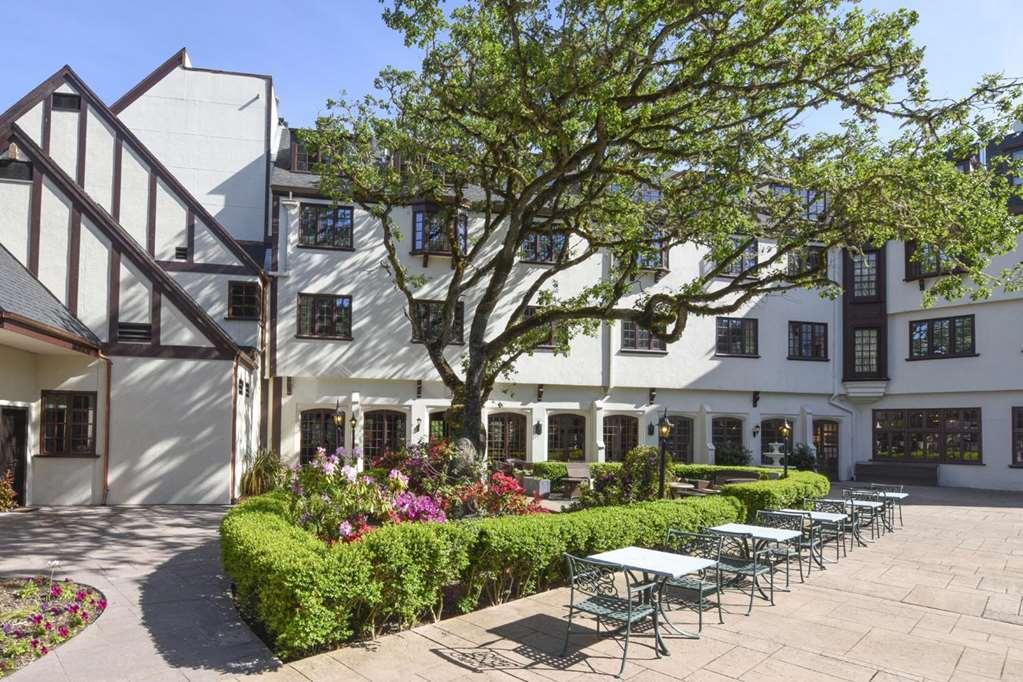 גארברוויל Benbow Historic Inn מראה חיצוני תמונה