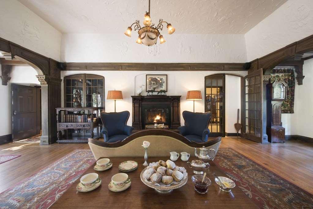 גארברוויל Benbow Historic Inn מראה חיצוני תמונה