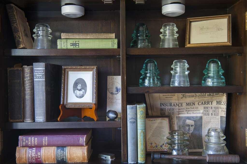 גארברוויל Benbow Historic Inn חדר תמונה