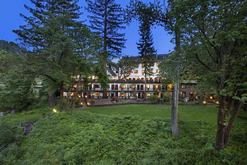 גארברוויל Benbow Historic Inn מראה חיצוני תמונה