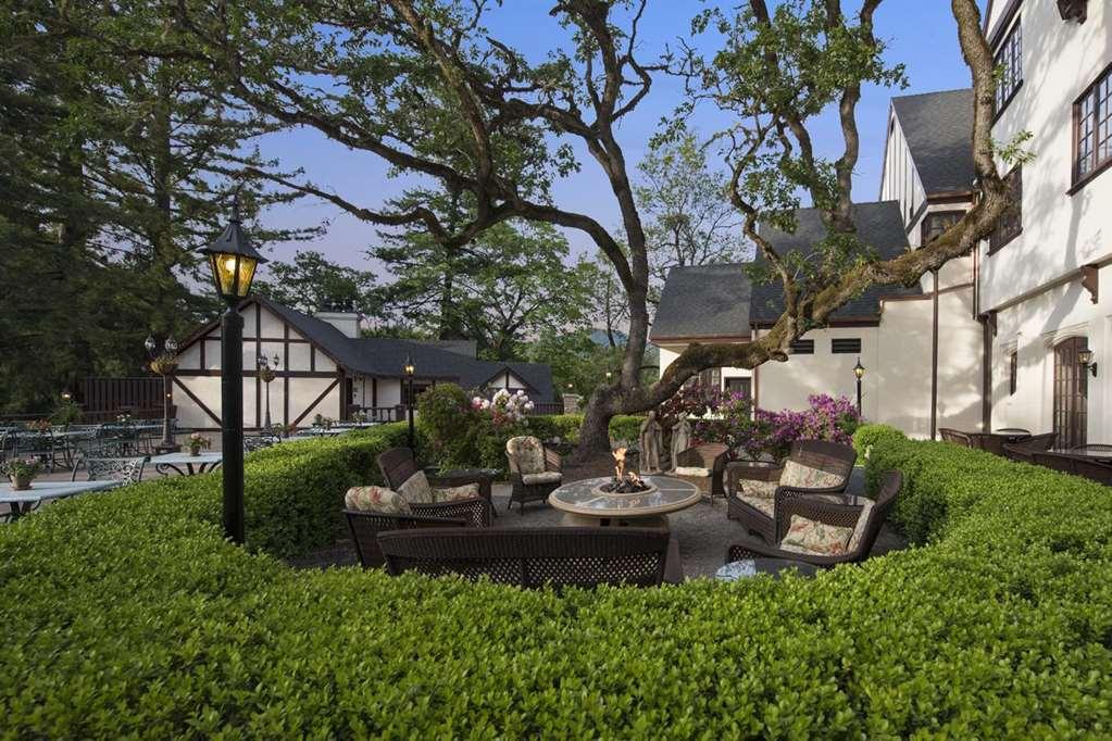 גארברוויל Benbow Historic Inn מראה חיצוני תמונה