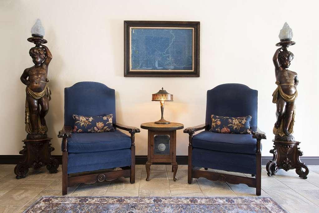 גארברוויל Benbow Historic Inn מראה פנימי תמונה