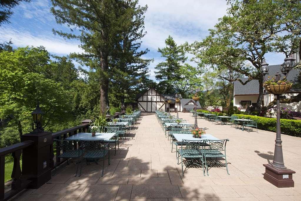 גארברוויל Benbow Historic Inn מראה חיצוני תמונה