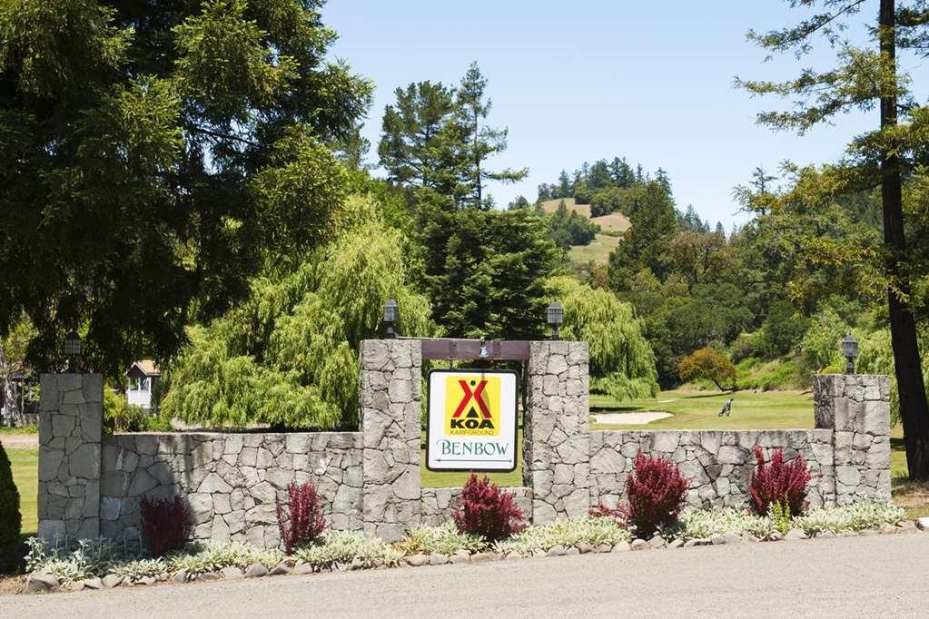 גארברוויל Benbow Historic Inn מראה חיצוני תמונה