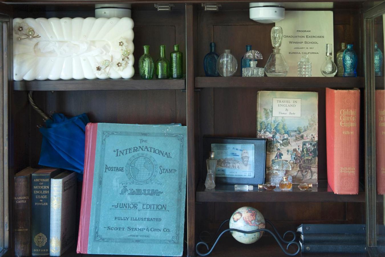 גארברוויל Benbow Historic Inn מראה חיצוני תמונה