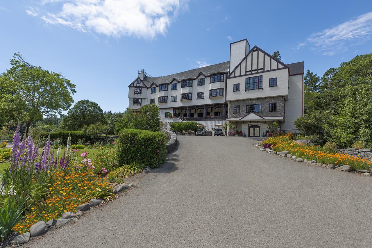 גארברוויל Benbow Historic Inn מראה חיצוני תמונה