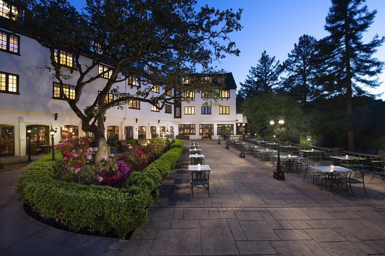 גארברוויל Benbow Historic Inn מראה חיצוני תמונה