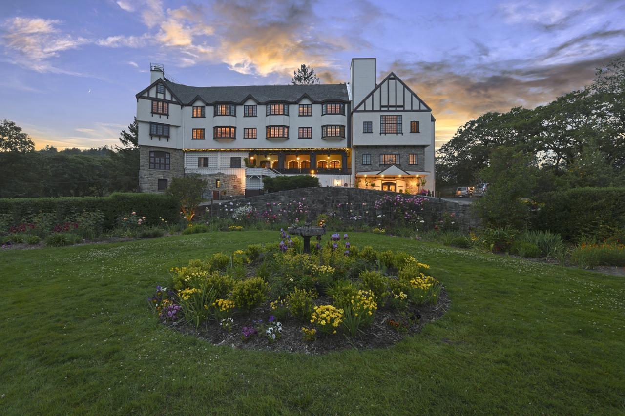 גארברוויל Benbow Historic Inn מראה חיצוני תמונה