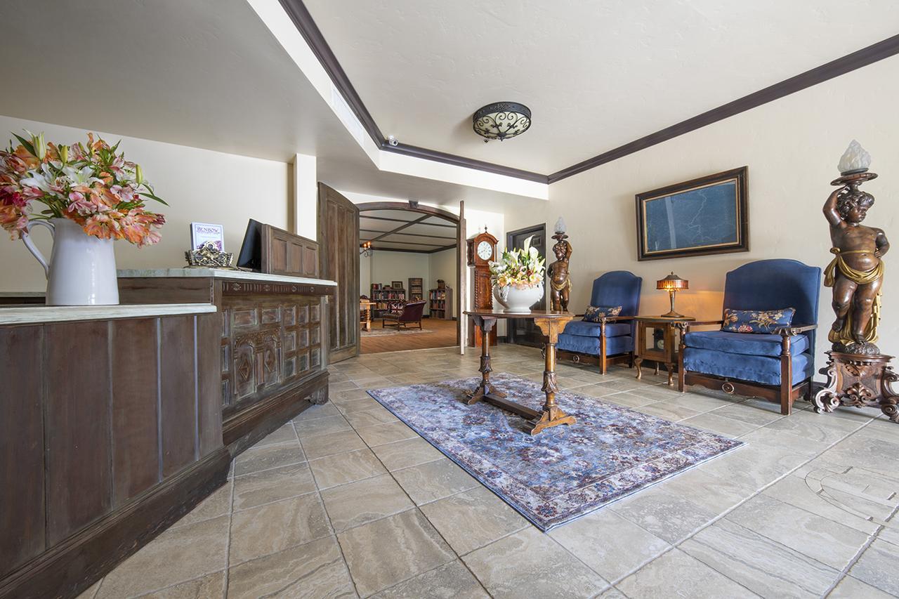 גארברוויל Benbow Historic Inn מראה חיצוני תמונה