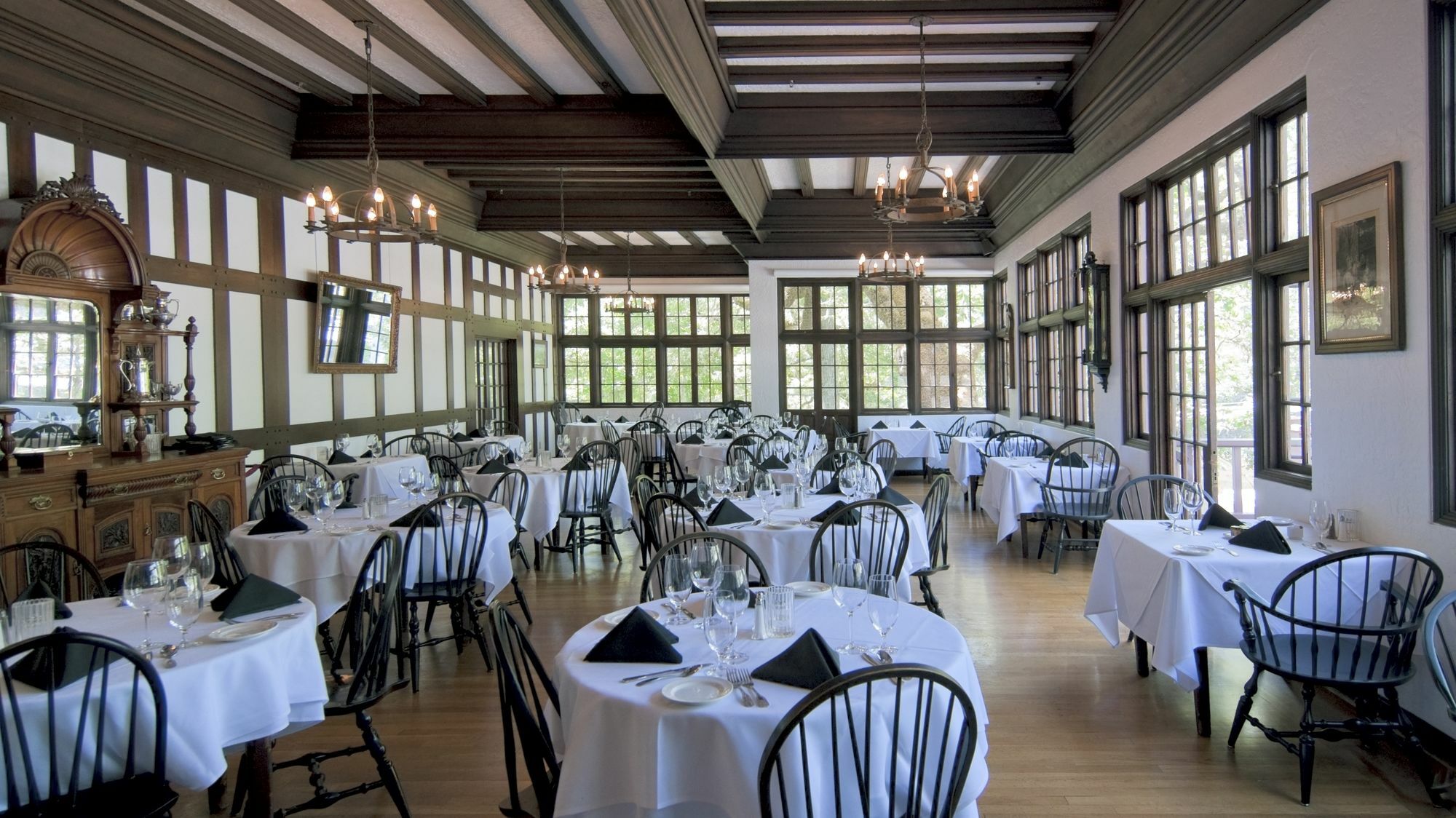גארברוויל Benbow Historic Inn מראה חיצוני תמונה