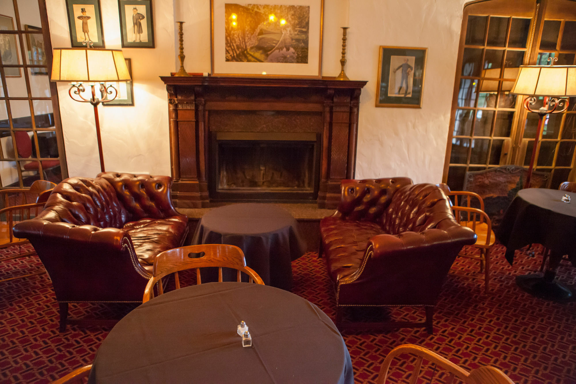 גארברוויל Benbow Historic Inn מראה חיצוני תמונה