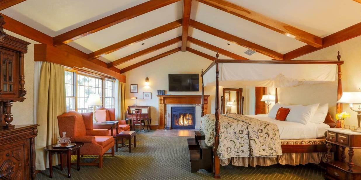 גארברוויל Benbow Historic Inn מראה חיצוני תמונה