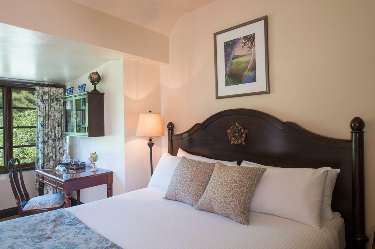 גארברוויל Benbow Historic Inn מראה חיצוני תמונה