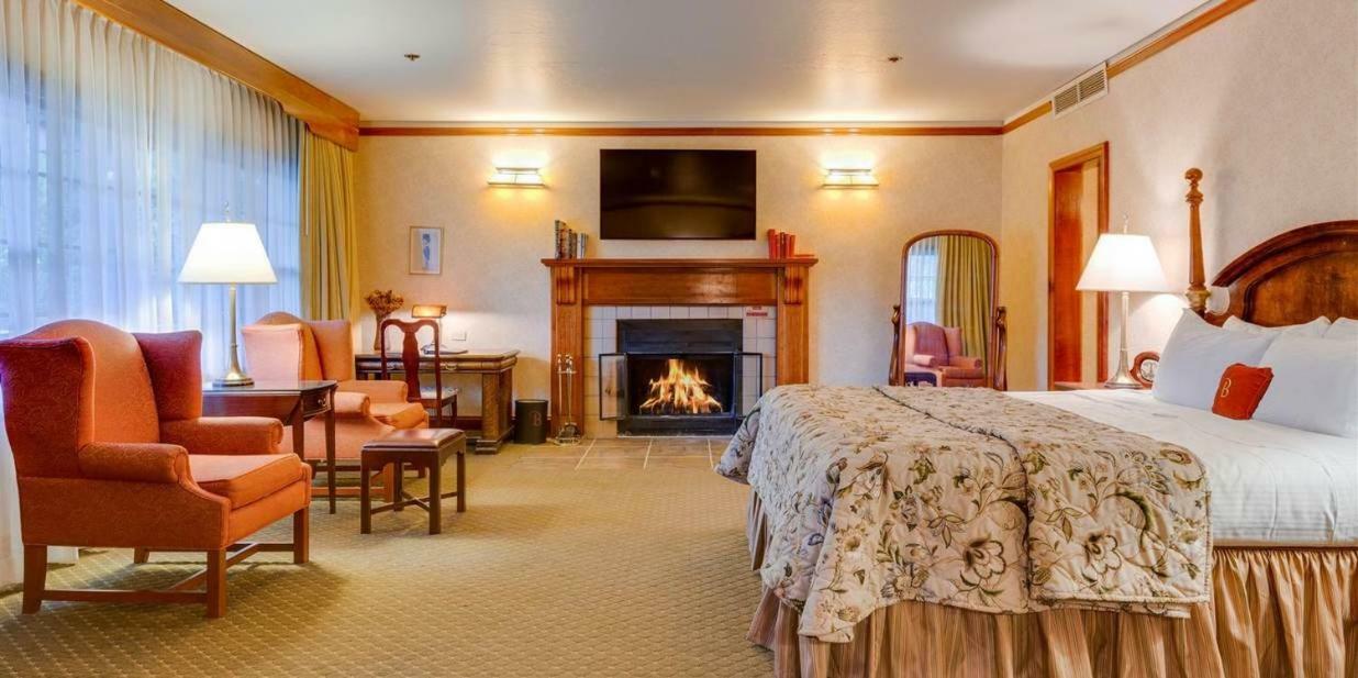גארברוויל Benbow Historic Inn מראה חיצוני תמונה